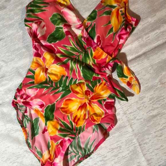 Roxanne Other - "ROXANNE"  BRA SIZED36D    swimsuit  size 12-